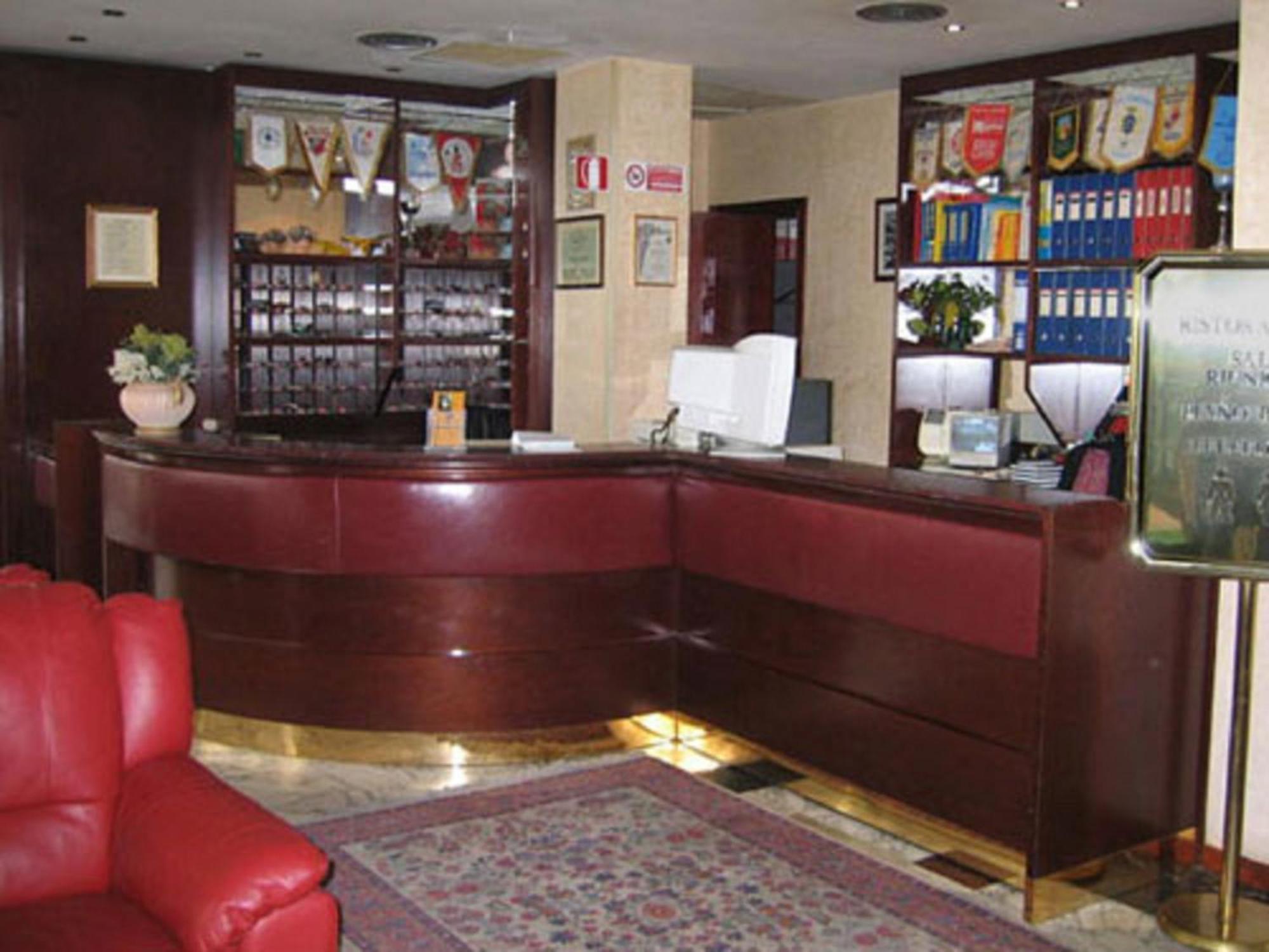 Hotel Excelsior Monticchio  Eksteriør billede