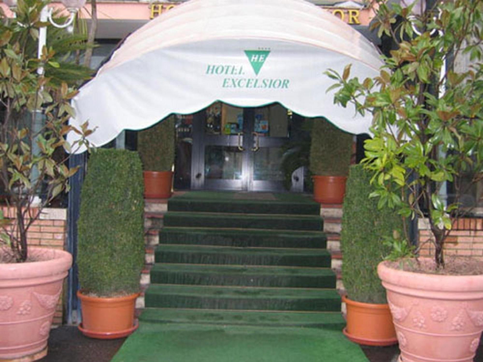 Hotel Excelsior Monticchio  Eksteriør billede